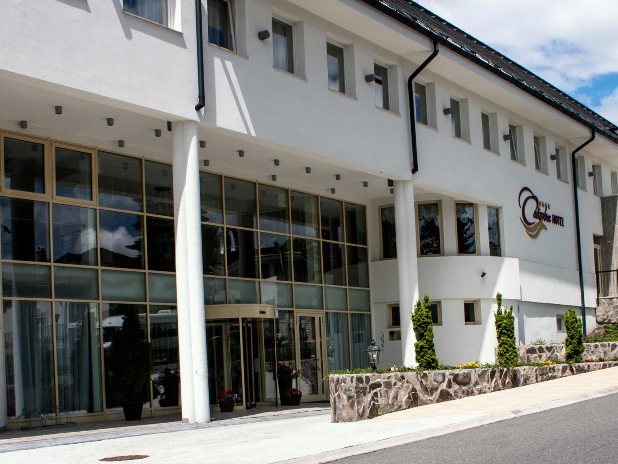 Calimbra Wellness Hotel Superior Miskolc Exterior photo